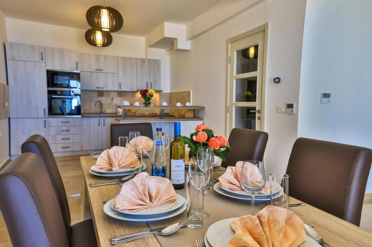 Sunny Calia Villa Budva