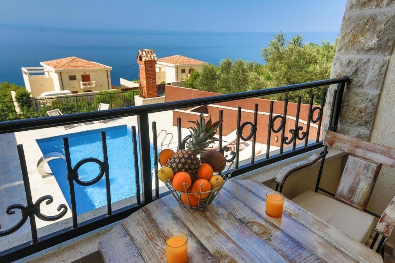 Villa Sunny Calia Budva